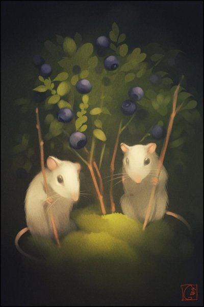 Gaudi Buendia картины