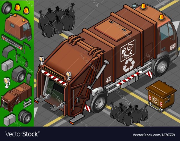 Космический мусоровоз