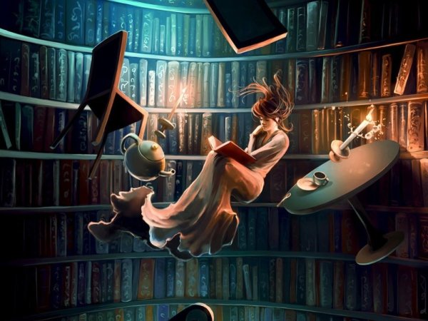 Французский художник Сирил Роландо