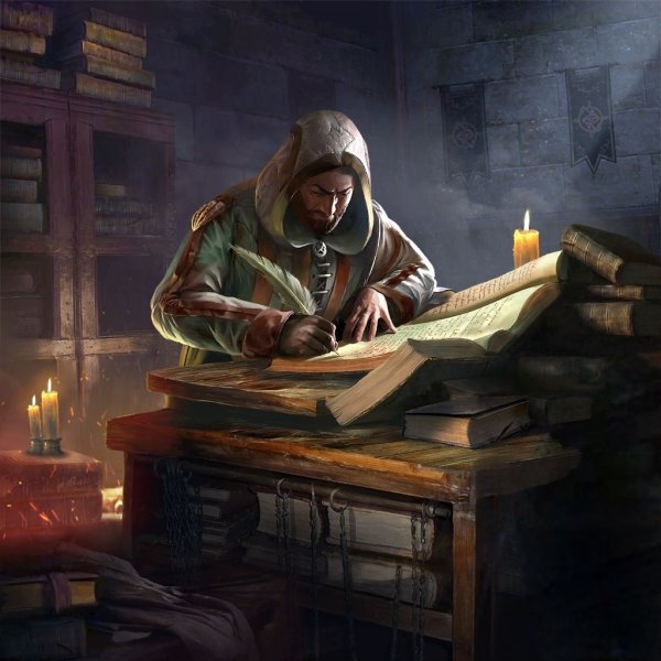 Летописец фэнтези