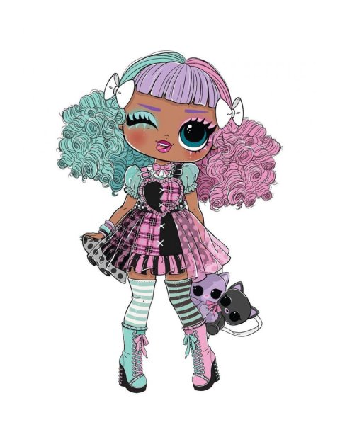 Куклы ЛОЛ Tweens