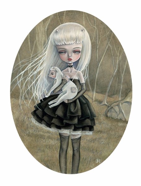 Поп сюрреализм Nataly (Kukula) Abramovitch