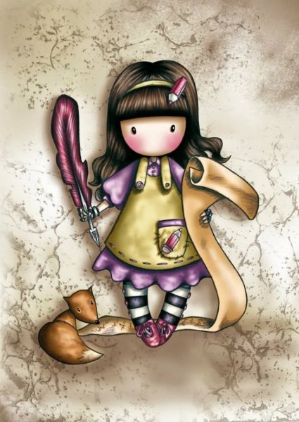 Куклы Санторо Горджус