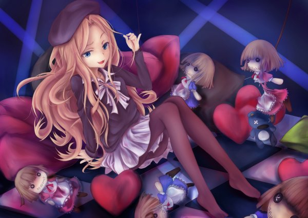 Френда Сейвелун Arts