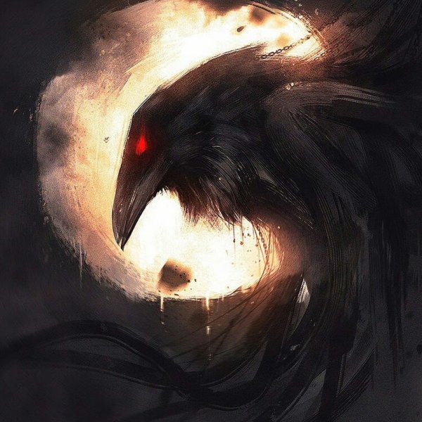 Каркнул ворон невермор