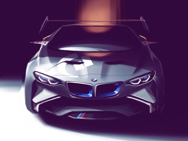BMW i8 арт