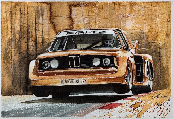 Авто арт Графика