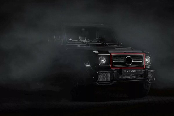 Мерседес-Бенц g63 Smoke