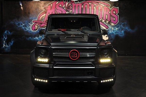 Гелик Брабус