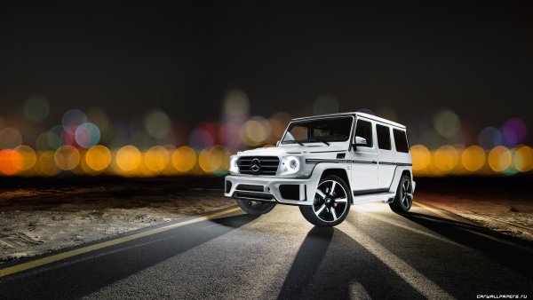 Mercedes g63 AMG