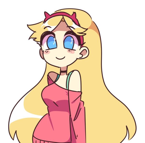 Стар силы и зла Стар Баттерфляй арт