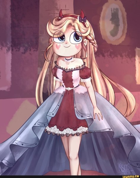 Звёздочка Баттерфляй r34