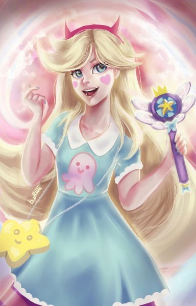 Звёздочка Баттерфляй