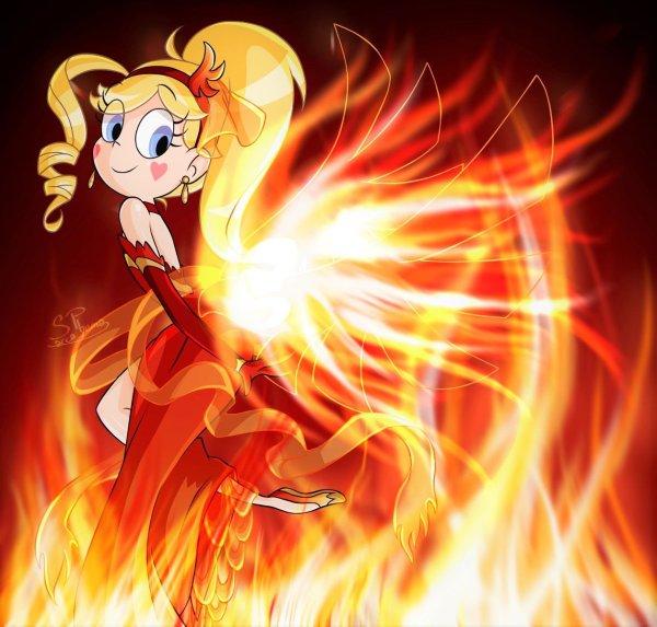 Звёздочка Баттерфляй плачет