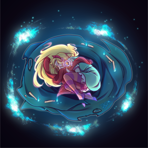 Звёзда Баттерфляй аниме