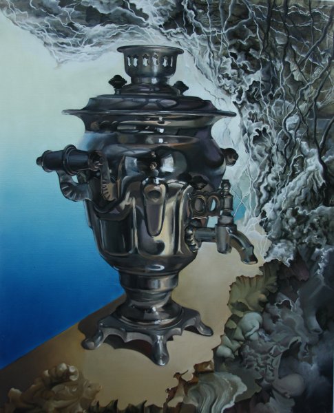 Николай Марченко художник сайт