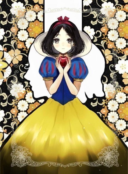 Сноу принцесс (Snow Princess)