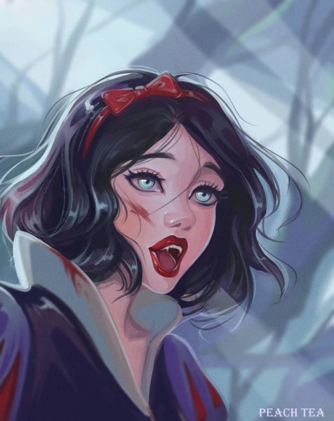 Аниме Белоснежка и семь