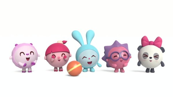 Ферма. Малышарики