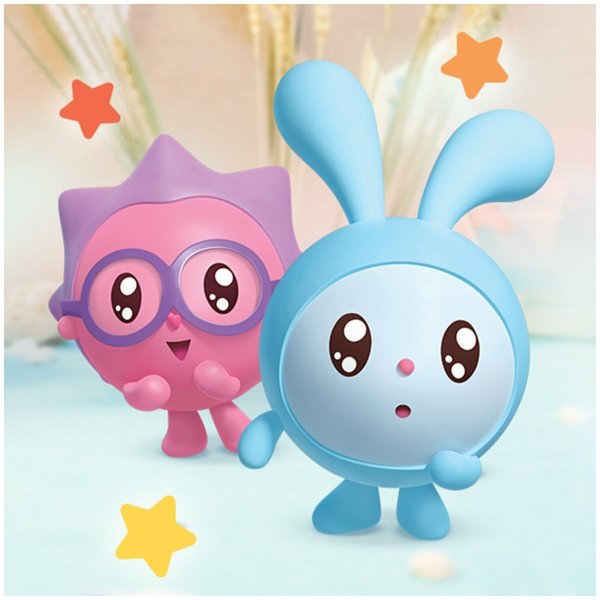 Игрушка Нюшенька Малышарики