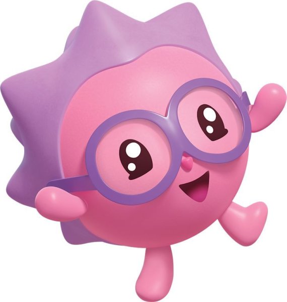 Малышарики Ёжик