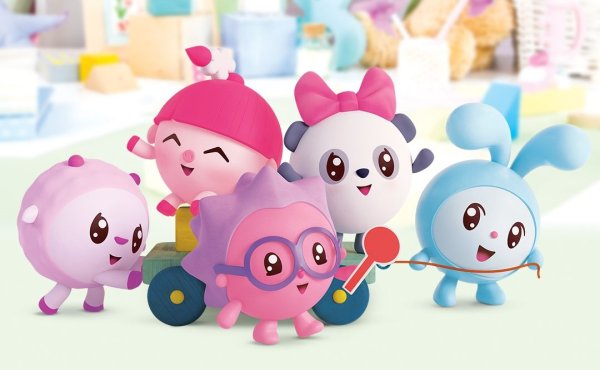 Малышарики мультфильм