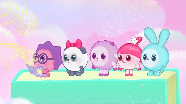 Малышарики новые серии 2022