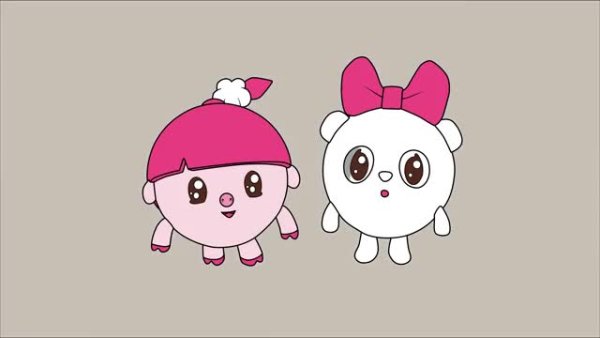 Малышарики gif