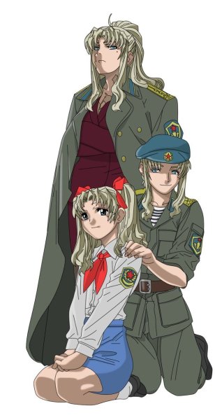 Balalaika пираты чёрной лагуны