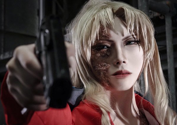 Black Lagoon Balalaika