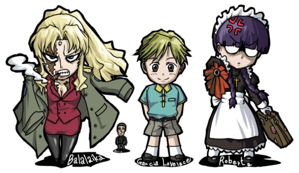 Борис пираты черной лагуны