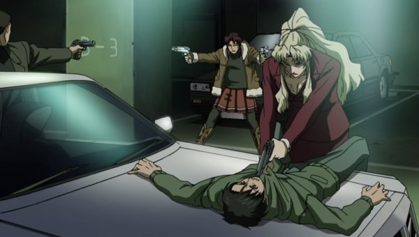 Борис пираты черной лагуны