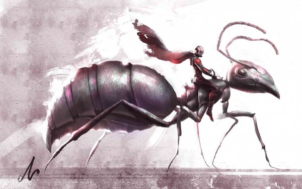 Муравей фэнтези
