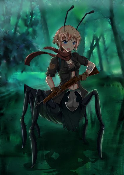 Ant Soldier Lineage 2