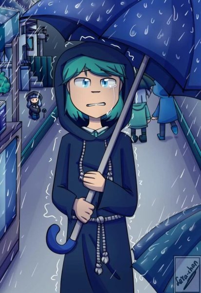 Зонтик 13 карт арт земля королей