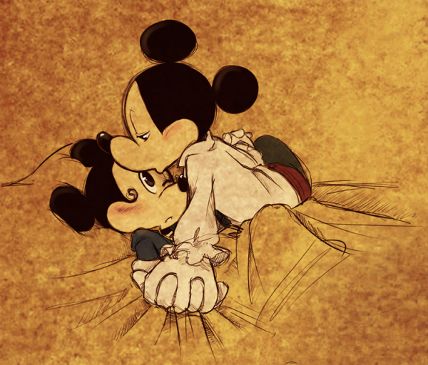 Микимаус в реальной жизни