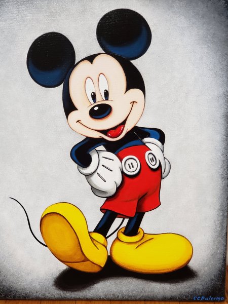 Микимаус картинки