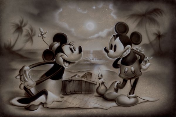 Злой Микки Маус