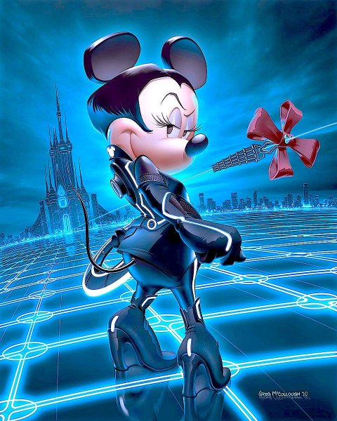 Микки Маус мультсериал 2013