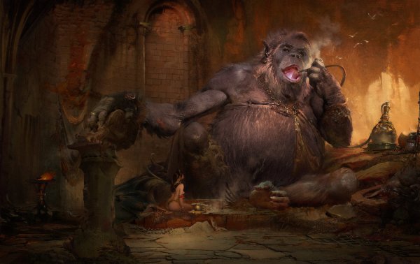 Daniel Romanovsky художник