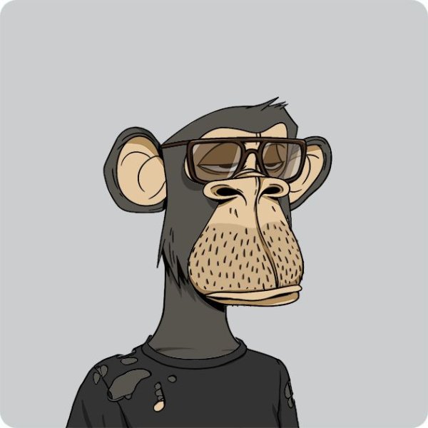 НФТ bored Ape Yacht Club