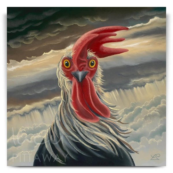 Петушиный Бог