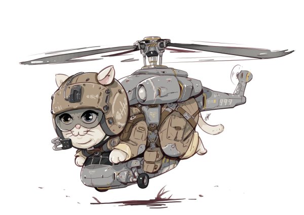 Ми 28 хуманизация