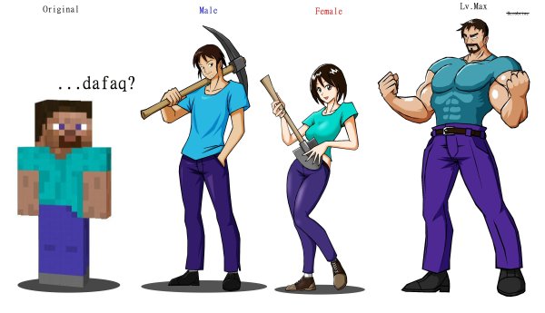 Стив Алекс и ХЕРОБРИН