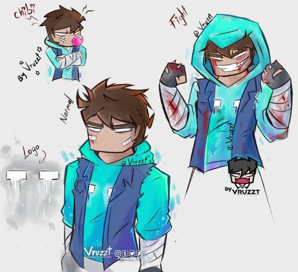 Стив и ХЕРОБРИН братья