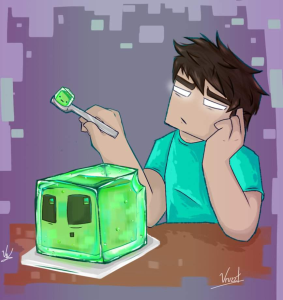 Стив и ХЕРОБРИН братья