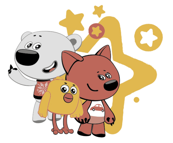 Мимимишки лиса