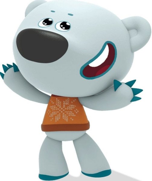 Мишки Мимимишки тучка