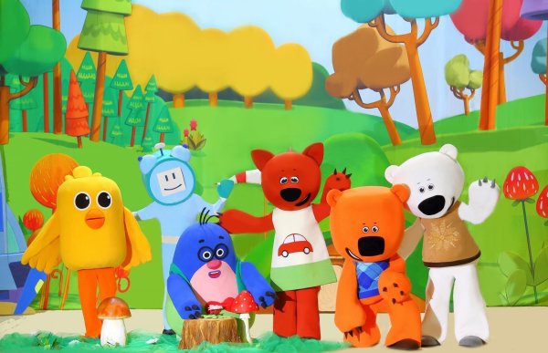 Мишки Мимимишки мишки Мимимишки