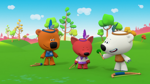 Мимимишки заставка